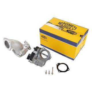 Corps papillon Fiat Ducato Type 250 / 252 2.3 16 V à partir de 2011 Iveco Daily 2.3 16 V HP REF 504351131