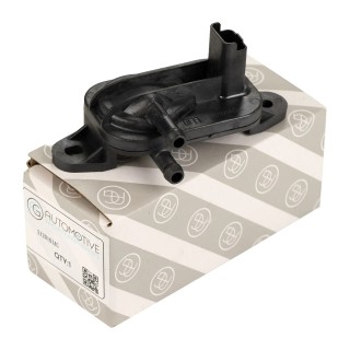 Capteur de pression des gaz d'échappement Fiat Ducato Type 250 2.3 3.0 Multijet REF 504102810