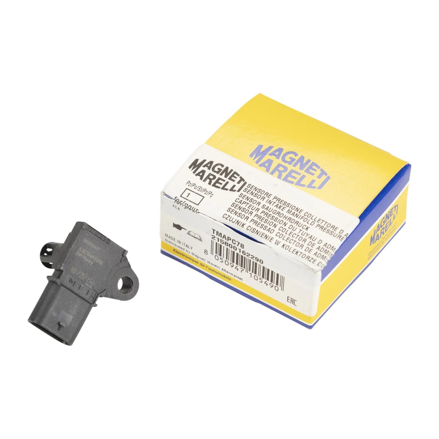 Intake air temperature sensor Fiat Ducato 2021+ Fiat Doblo