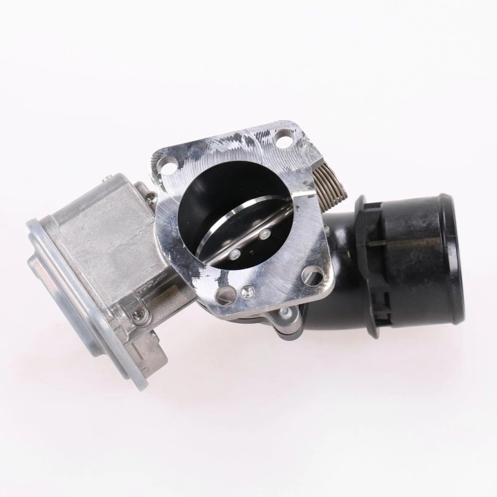 Corps de papillon origine Fiat Ducato Type 250 3.0 16V Iveco Daily 3.0