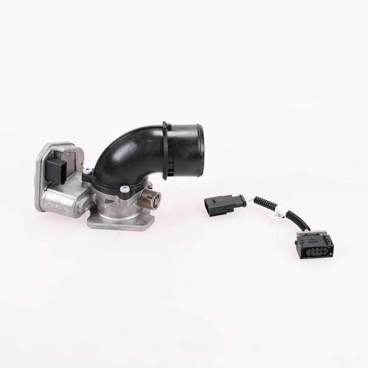 Corps de papillon origine Fiat Ducato Type 250 3.0 16V Iveco Daily 3.0