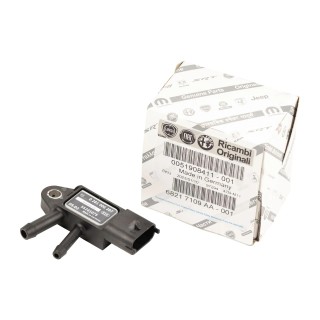 Capteur de température des gaz d'échappement origine  Fiat Doblo Ducato Iveco Daily Alfa Romeo Jeep Renegade REF 51908411