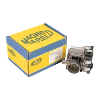 Corps papillon Fiat 500 Punto Doblo Grande Punto Lancia Y Ypsilon Musa REF 77363793