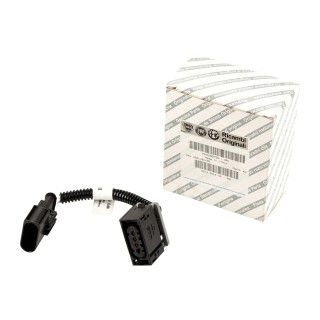 Faisceau d'accélérateur origine Fiat Ducato 3.0 JTD Iveco Daily 3.0 HPI REF 504388738