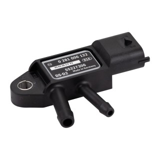 capteur de pression différentielle Fiat Freemont 2.0JTD Iveco Stralis Eurocargo Trakker REF K05146181AA