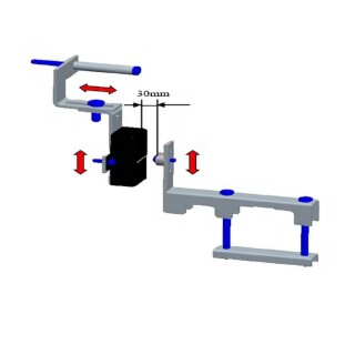 KIT Suspension Pneumatique Arriere pour FORD RANGER 2012 2022 Smart Air inclus compresseur - AccessAuto4x4