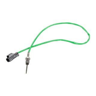 Capteur sonde temperature gaz echappement d'origine origine Citroën Jumper 2.2 HDI Peugeot Boxer 2.2 HDI REF 1606611680