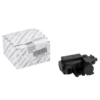 Electrovanne Turbo origine Iveco Daily  2006+  3.0 HPi REF 5801259656