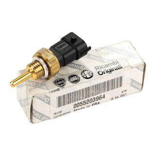 Sonde de température d'eau origine Fiat Ducato Doblo Bravo Freemont 1.6 2.0 Alfa 159 Giulietta Mito Sider 1.8 2.0 REF 55203964