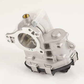 Corps de papillon Fiat Fiorino Qubo 1.4 Euro 5 Citroën C3 Peugeot 207 REF 9685879480