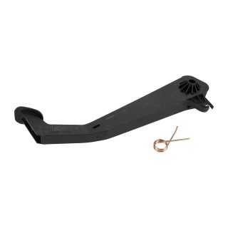 pédale d'embrayage Fiat Ducato Type 230 jusqu'à 2000 Peugeot Boxer  Citroen Jumper  REF 1307107080