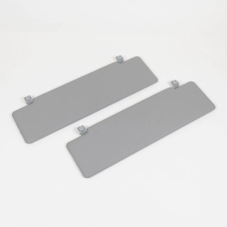 SET Pare-soleil droit gauche origine Fiat Ducato Type 244 / 250 Citroën Jumper Peugeot Boxer  REF 71773794