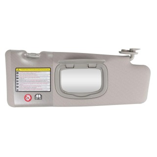 Pare-soleil droit origine Fiat Bravo 2007-2014 Actif  Dynamique REF 735499990