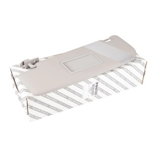 Pare soleil gauche origine Fiat Qubo-Fiorino  2007 + REF 735733807