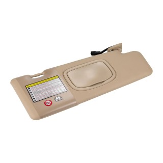 Pare soleil gauche origine Lancia Delta 2011+  REF 735473037