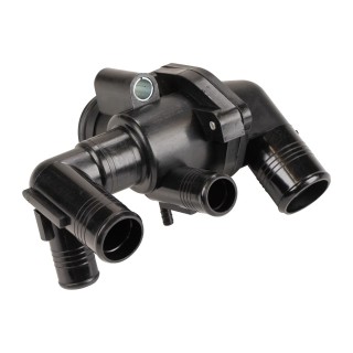 Boîtier pour pompe à eau Fiat Ducato 2006+   REF 9659248080