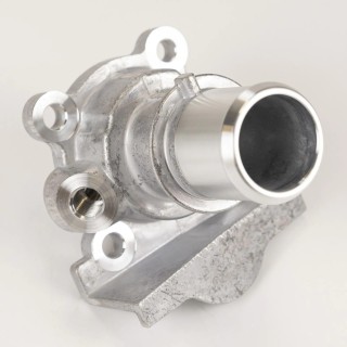 Boîtier de thermostat origine Fiat Ducato de 2014 Iveco Daily  REF 5802386464