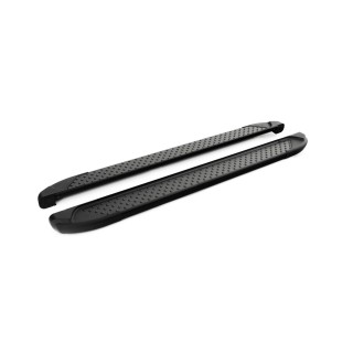 marche pieds FORD TRANSIT CONNECT COURT 2022 AUJOURD'HUI Aluminium ART NOIR