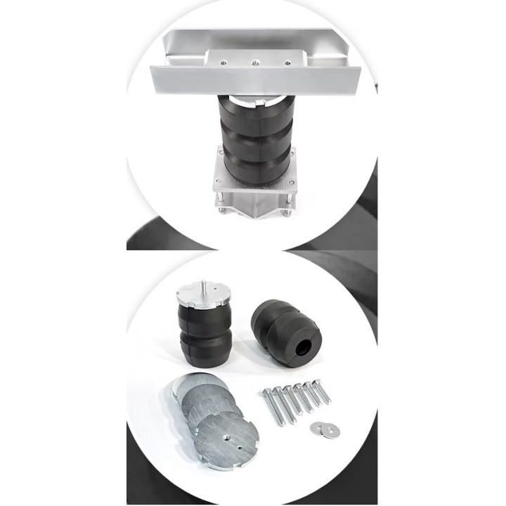 Kit Ressort Auxiliaire pour PEUGEOT BOXER 2006 AUJOURD'HUI  Maxi Load - AccessAuto4x4 Kit Ressort Auxiliaire pour PEUGEOT BOXER 2006 AUJOURD'HUI  Maxi Load - AccessAuto4x4