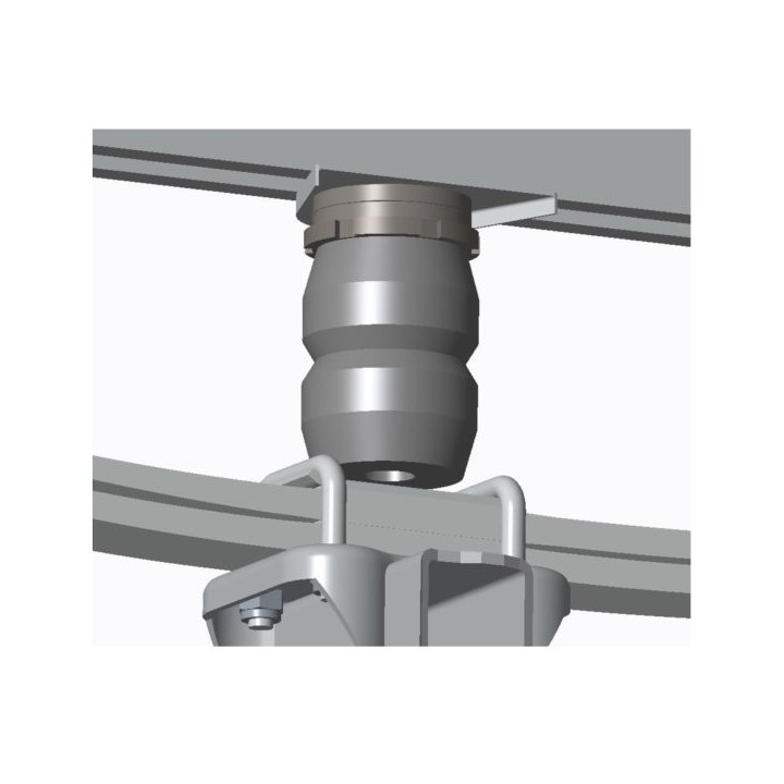 Kit Ressort Auxiliaire pour PEUGEOT BOXER 2006 AUJOURD'HUI  Maxi Load - AccessAuto4x4 Kit Ressort Auxiliaire pour PEUGEOT BOXER 2006 AUJOURD'HUI  Maxi Load - AccessAuto4x4