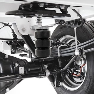Kit Ressort Auxiliaire pour VOLKSWAGEN AMAROK 2010 2022 Maxi Load