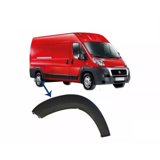 Elargisseur d'aile arriere droit Fiat Ducato Type 250/251 Heavy Peugeot Boxer Citroen Jumper REF 735422800 - AccessAuto4x4