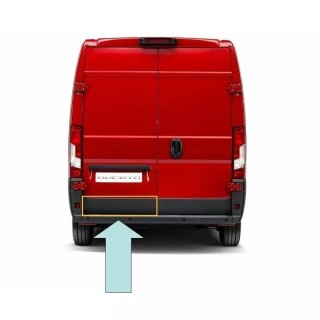 Baguette de porte hayon arriere gauche Fiat Ducato Type 250/251 Peugeot Boxer Citroen Jumper REF 735423005