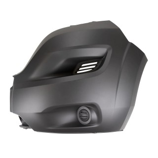 Angle pare-chocs avant gauche gris Fiat Ducato type 250  2014+  Peugeot Boxer Citroen Jumper REF 735589786