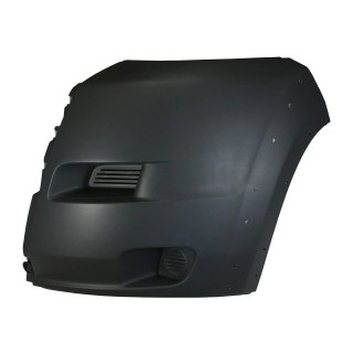 Angle pare-chocs avant gauche Fiat Ducato Type 250 Peugeot Boxer Citroen Jumper REF 735423192
