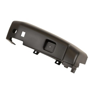 Pare-chocs angle arrière droit noir Fiat Ducato  2009+ Peugeot Boxer, Citroën Jumper 2009+ REF 735685366