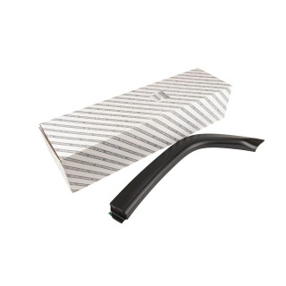 Elargisseur d'aile arriere gauche origine Jeep Compass 2020+ REF 60946887