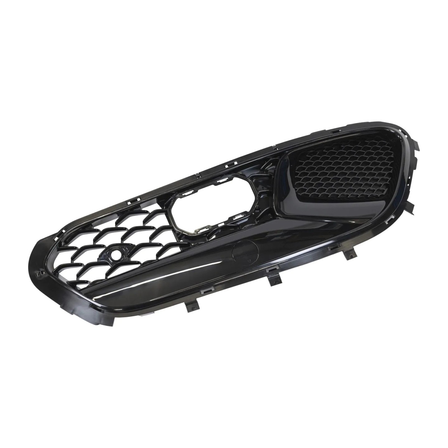 Grille De Radiateur Gauche Originale Alfa Romeo 156 (2001-2005) - Réf. 156019117, Neuve