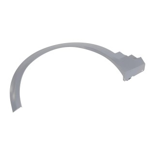 Elargisseur d'aile avant gauche origine Fiat 500X 2018+  REF 735729837