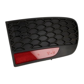 Grille de pare-chocs arrière droite origine Fiat Punto 2003-2010  REF 735362675