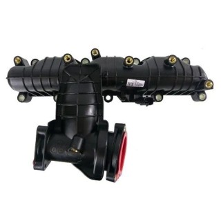 Collecteur d'admission Fiat Ducato Type 250 2.3 JTD à partir de 2011 Iveco Daily 2.3  REF 504384189