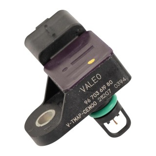 Capteur, pression du collecteur d'admission C4 Cactus, C4 Picasso Peugeot 108, 2008, 208, 3008, 301, 308, 5008 REF 9670361980