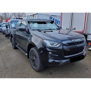 VISIERE PARE SOLEIL ISUZU D MAX 2024 AUJOURD'HUI fixation derriere le joint de porte