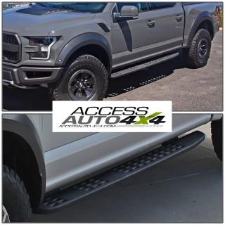 Marche pieds FORD F150 2015 2024 Crew Cab RAPTOR Style