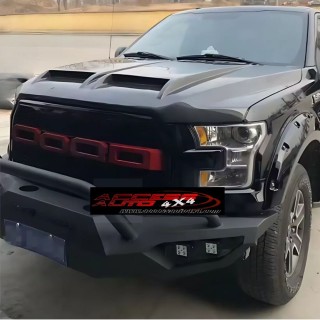 Capot Moteur FORD F150  2015 2020 RAM AIR Style