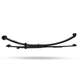 Lames Arrieres ISUZU D-MAX 2012 2024 SET Pedders Parabolique