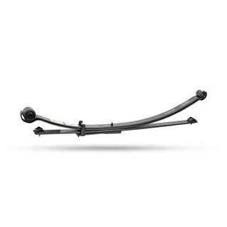 Lames Arrieres FORD RANGER 2012 2022 SET Pedders Parabolique