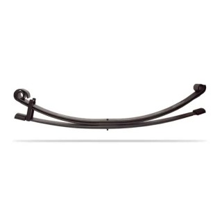 Lames Arrieres TOYOTA HZJ78/79  SET Pedders Parabolique