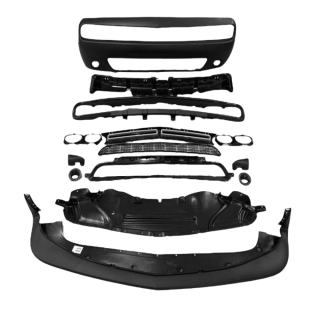 Pare Choc AVANT DODGE CHALLENGER 2015 2022 RT/SXT/SHAKER Style