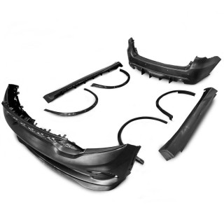 Kit Carrosserie DODGE DURANGO 2014 2023   2021+ SRT Hellcat Style