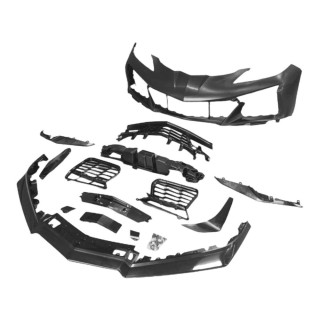 Pare Choc AVANT CHEVROLET CORVETTE C8 STINGRAY 2020 2024   Z06 Style