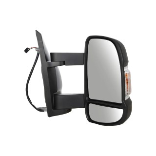 Rétroviseur extérieur droit bras moyen réglage électrique Fiat Ducato Peugeot Boxer Citroen Jumper REF 735773366
