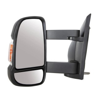 Rétroviseur extérieur gauche réglage électrique Fiat Ducato Peugeot Boxer Citroen Jumper Type 250 REF 735773402