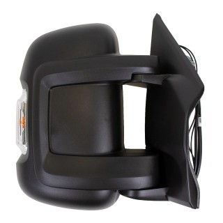 Rétroviseur extérieur droit, réglable électrique bras court Fiat Ducato 2018+ REF 735706882 - AccessAuto4x4