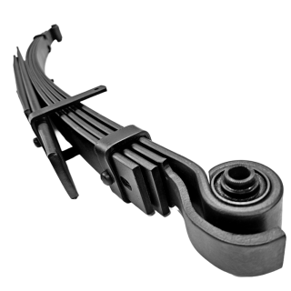 Set Lames ressorts 4+2 pour MITSUBISHI L200 2015 AUJOURD'HUI  Arriere