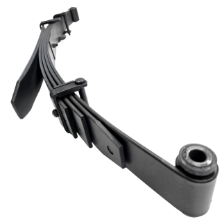 Set Lames ressorts 4+1 pour MITSUBISHI L200 2005 2015  Arriere